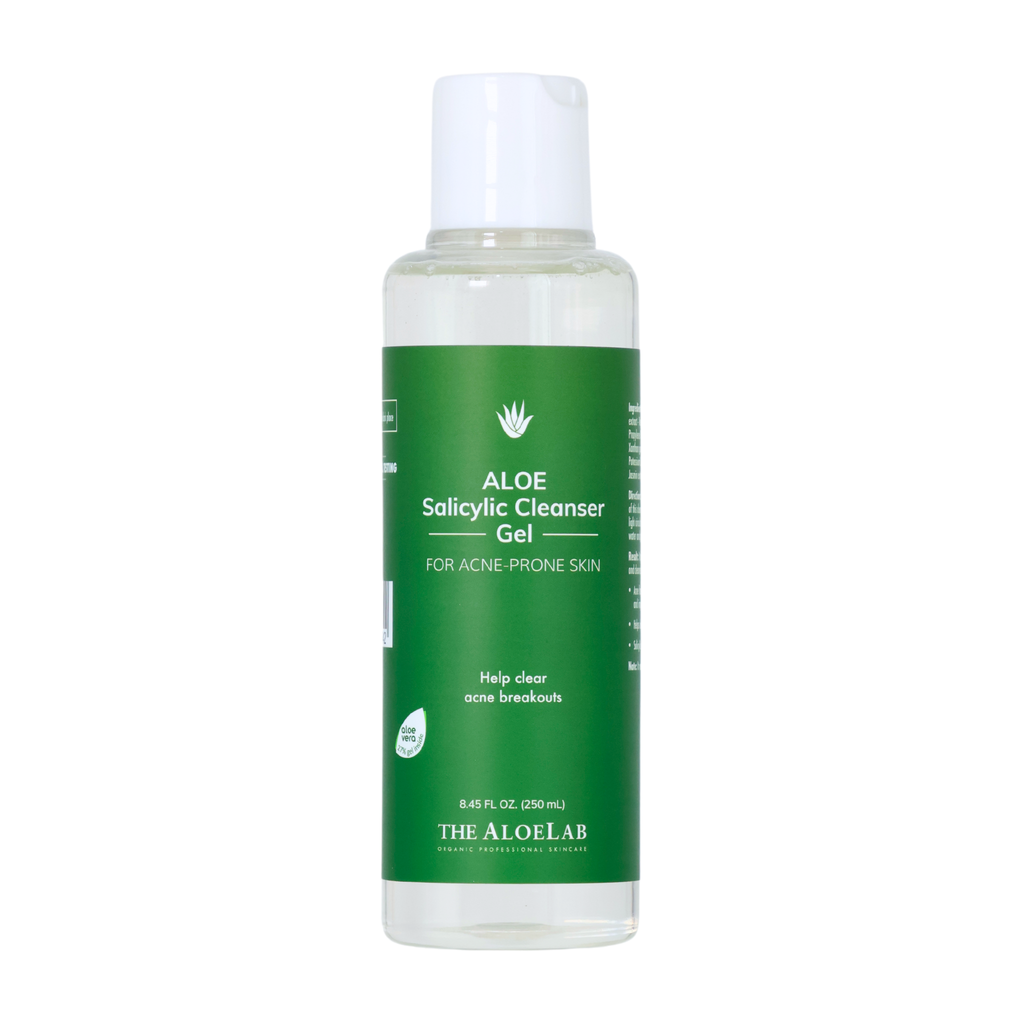 Aloe Salicylic Cleanser - Acne-Prone Skin 250ml