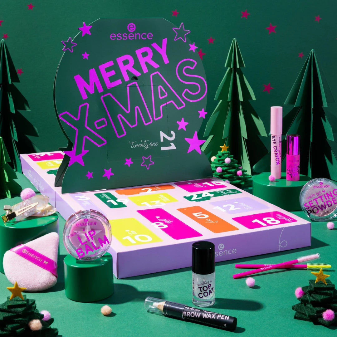 Little X-Mas Wonder Advent Calendar