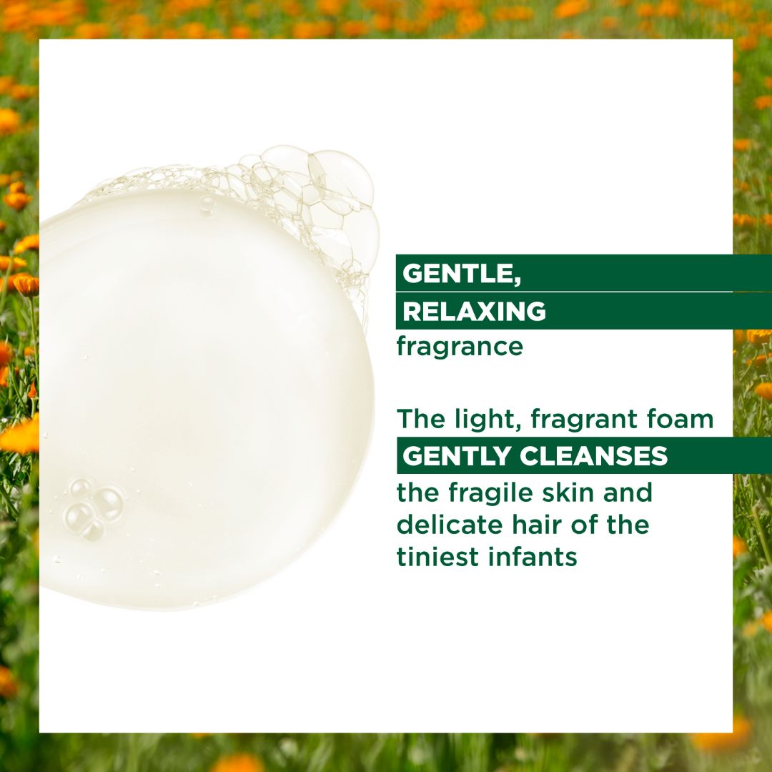 Buy One Get One Klorane Baby Gentle Foaming Gel 500ml