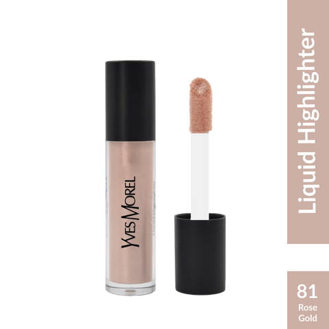 Liquid Highlighter Luminous and Homogeneous Finish, Light and Evanescent Texture