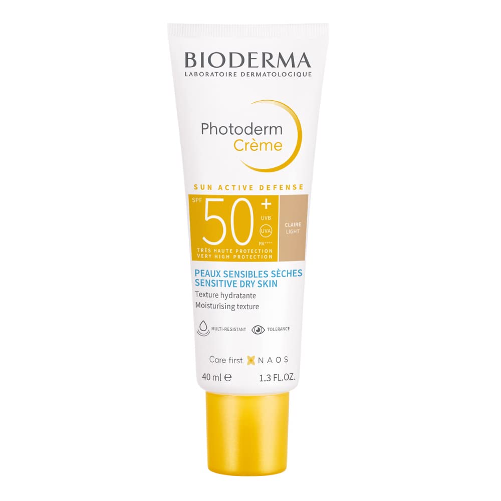 Bioderma Photoderm Crème Claire SPF 50+ 40 mL