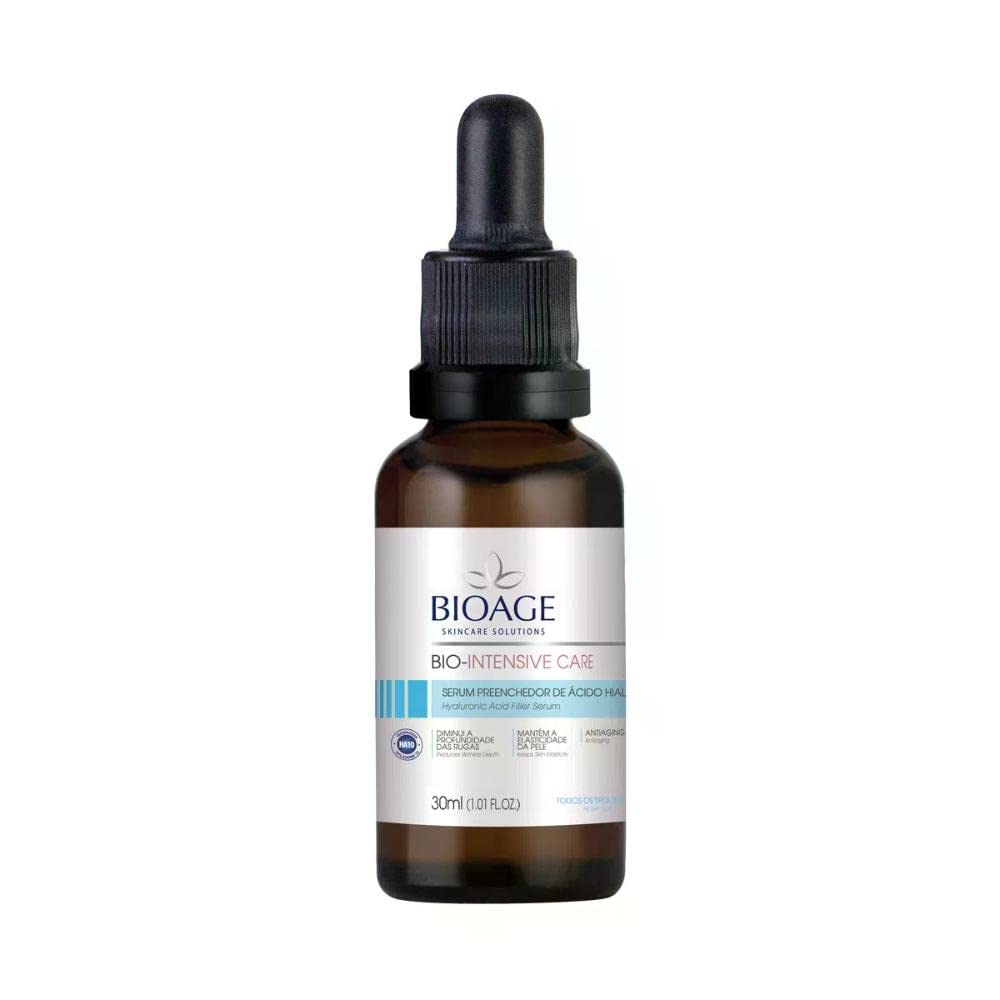 Bio Intensive care Hyaluronic Acid Filler Serum 30 mL