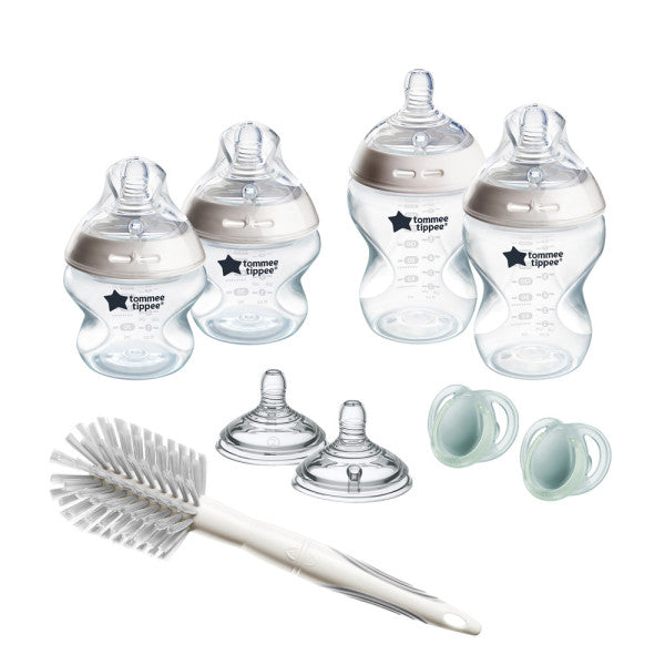 Closer to Nature Newborn Starter Kit