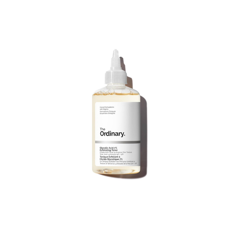 GLYCOLIC ACID 7% EXFOLIATING TONER 100ML/3.4FLOZ