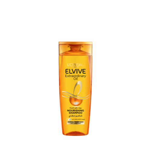 Elvive Extraordinary Oil Shampoo Normal To Dry Hair