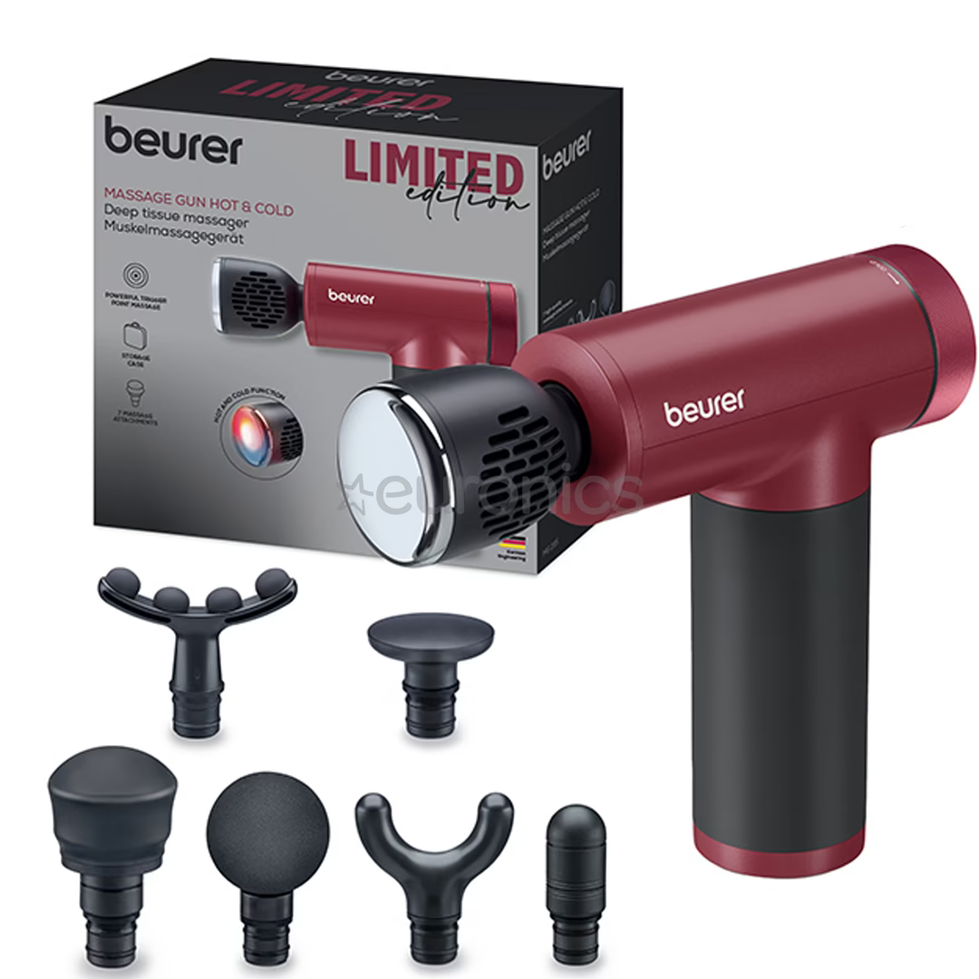 Beurer MG 195 Hot & Cold Massager Limited Edition