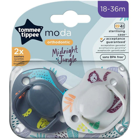 18-36M Moda Soother