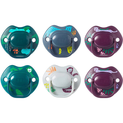 18-36M Moda Soother