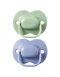 Tommee Tippee     2 XCHERRY LATEX SOOTHER