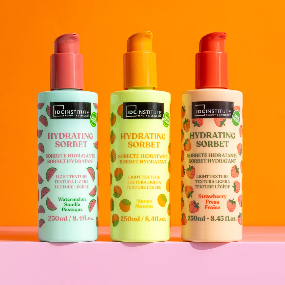 Hydrating Sorbet 250 ml Assorted