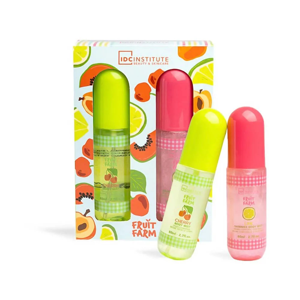 Fruit Farm Body Mist – 2 PCS