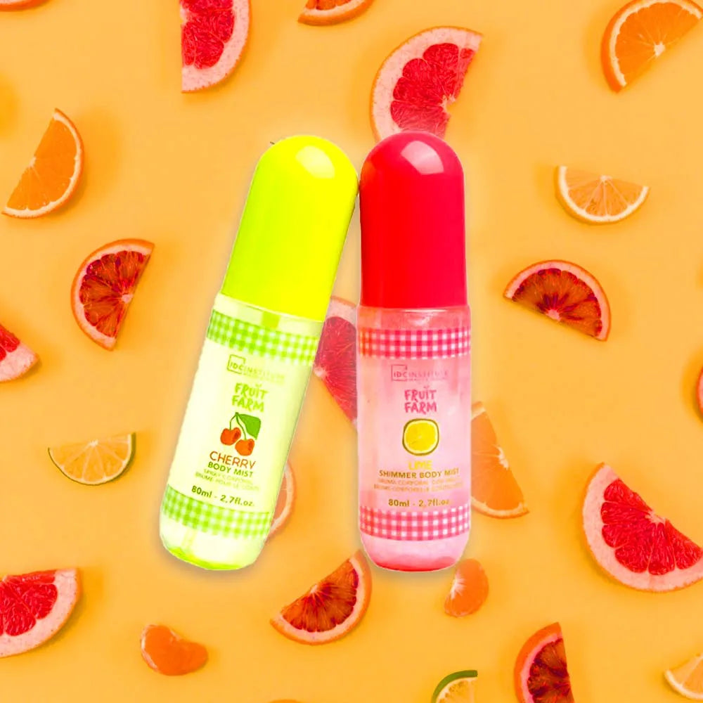 Fruit Farm Body Mist – 2 PCS