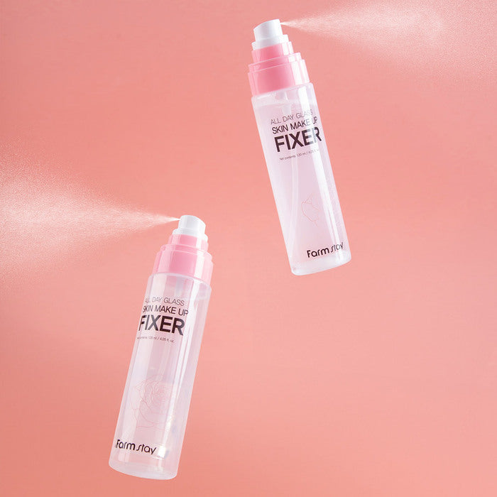 All Day Glass Skin Make up Fixer 120ML
