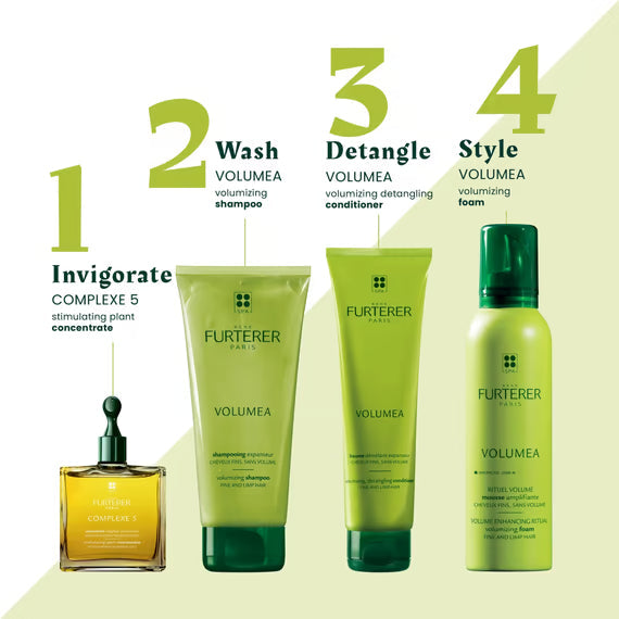 Volumea Volumizing Foam 200ML