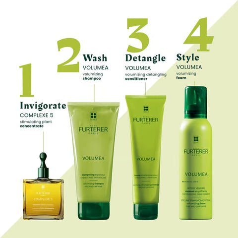 Volumea Volumizing Foam 200ML