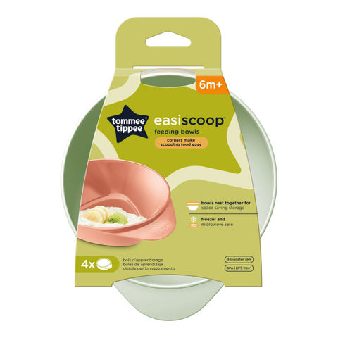 Tommee Tippee Easy Scoop Bowls