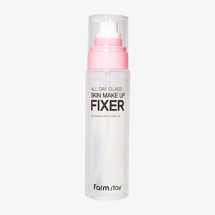 All Day Glass Skin Make up Fixer 120ML