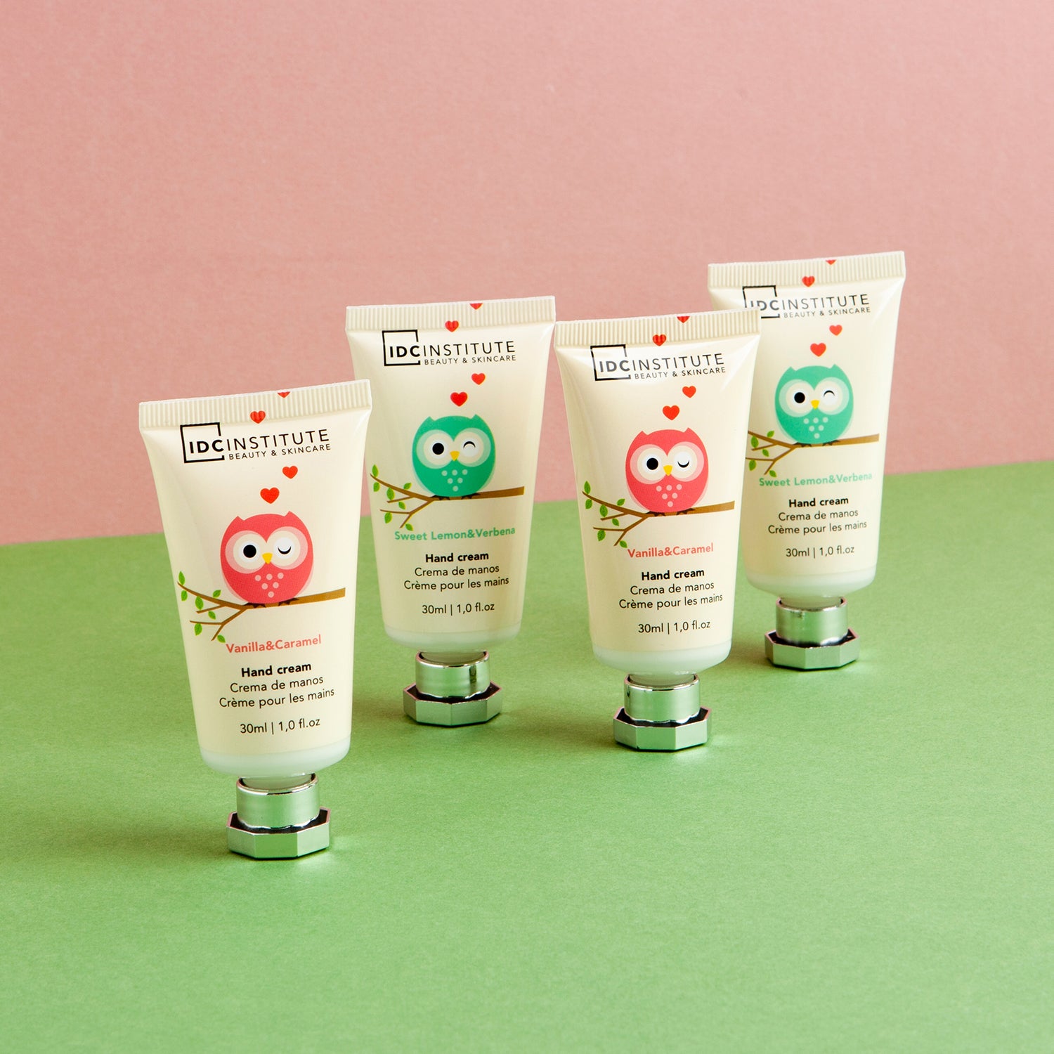 Owl Hand Cream 30ml