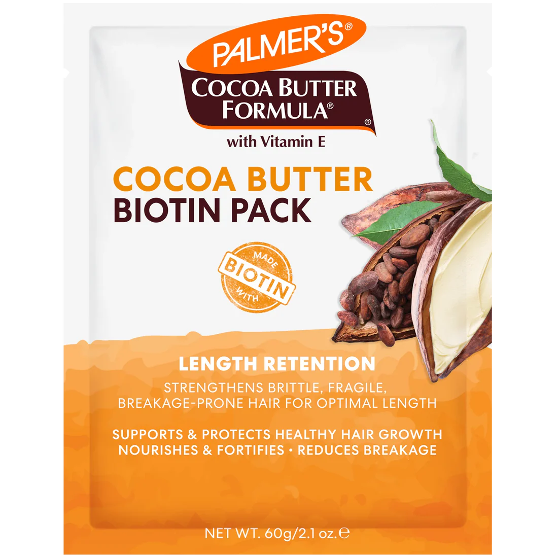 Palmer's CCB+BIOTIN Length Retention Biotin Pack
