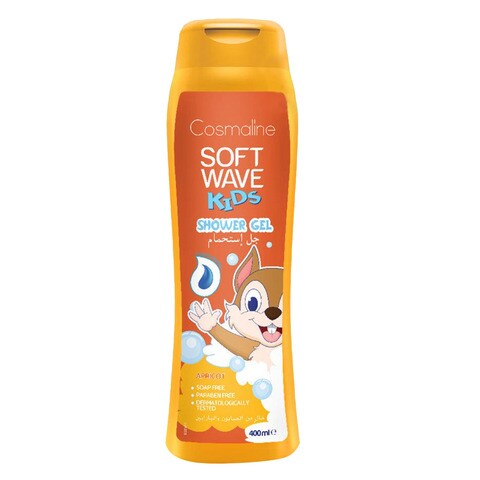 Childrens sale shower gel