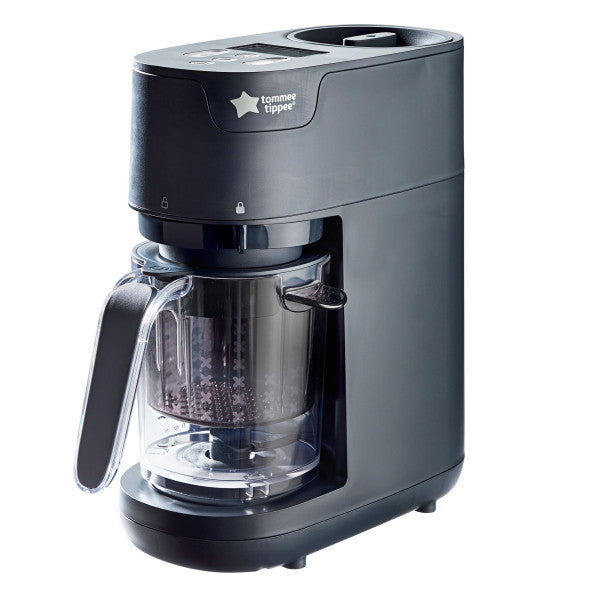 Tommee Tippee     6 IN 1 BABY FOOD MAKER BLACK