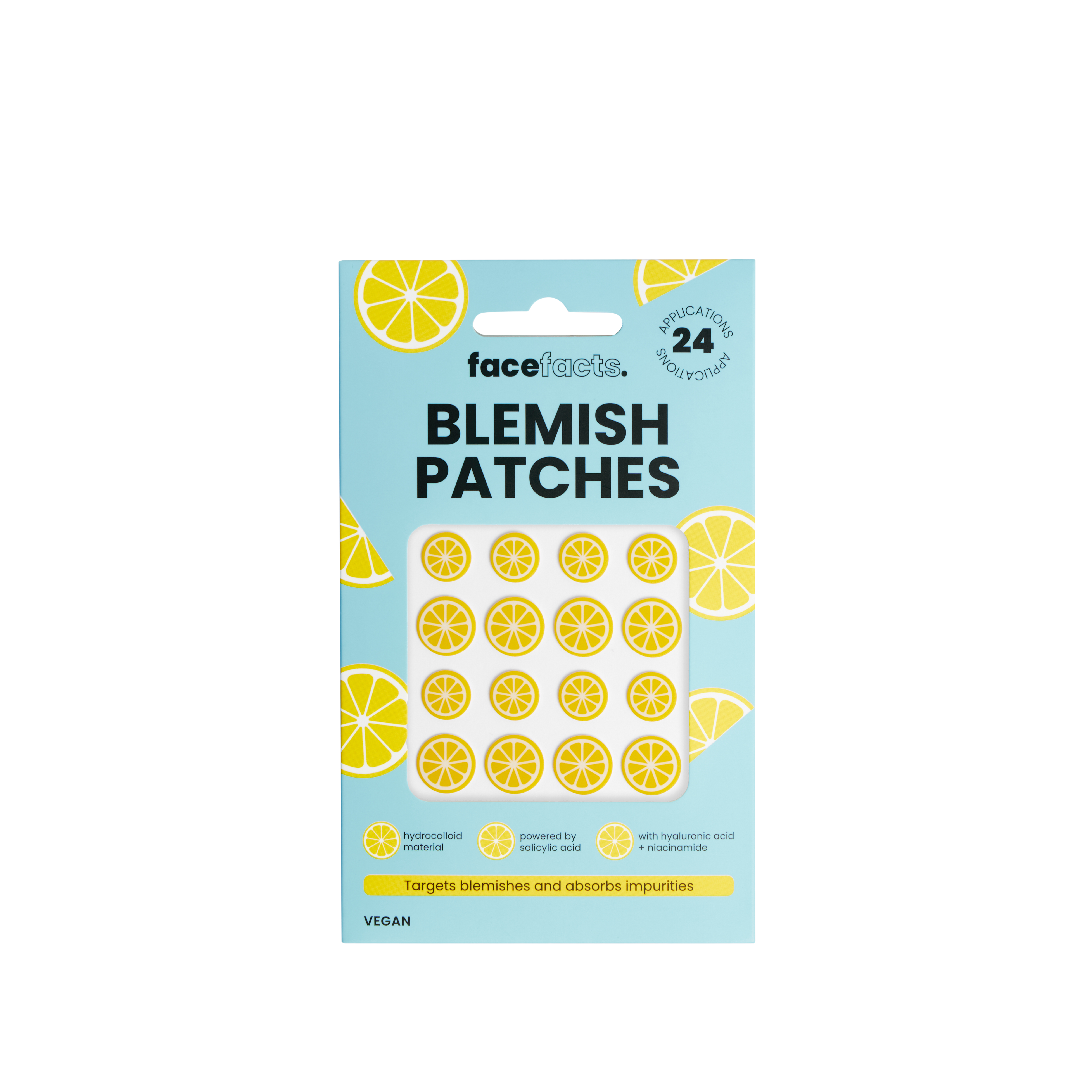 Blemish Pimple Patches 24 pcs