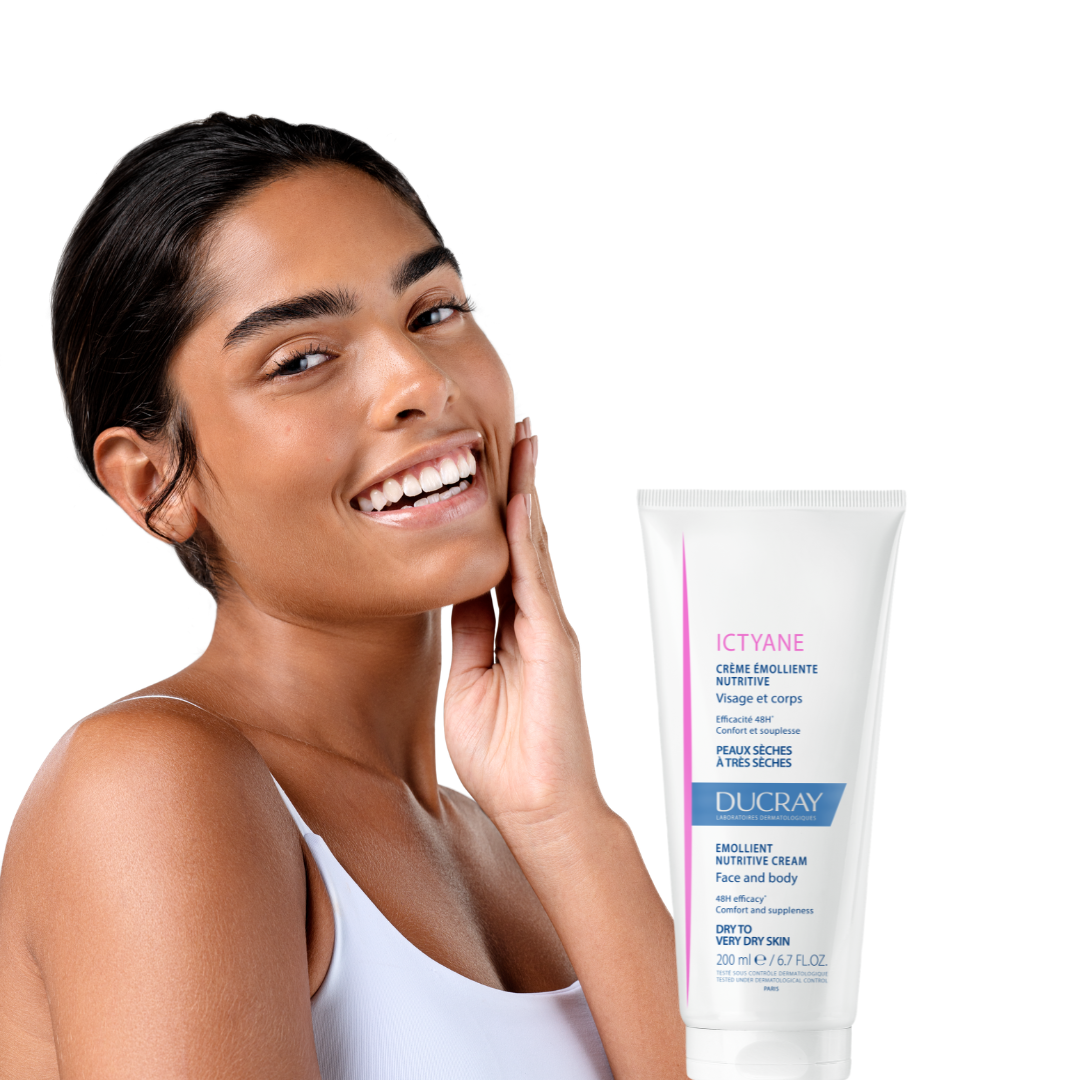Ducray Ictyane Anti-Dryness Cream 200ml