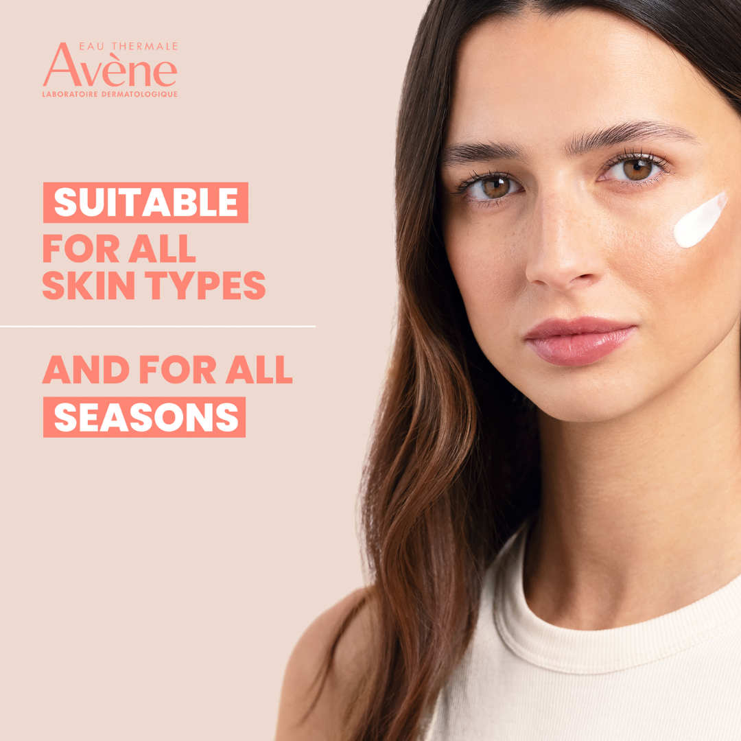 Avène Hydrance SPF 30 Moisturizing Cream,40ml