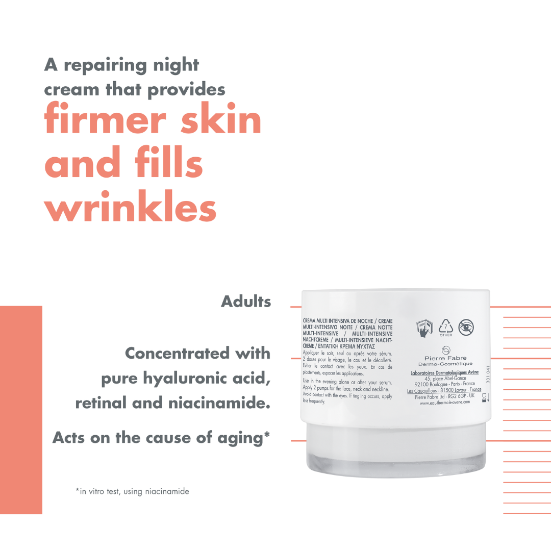 Hyaluron Activ B3 Multi-intensive night cream