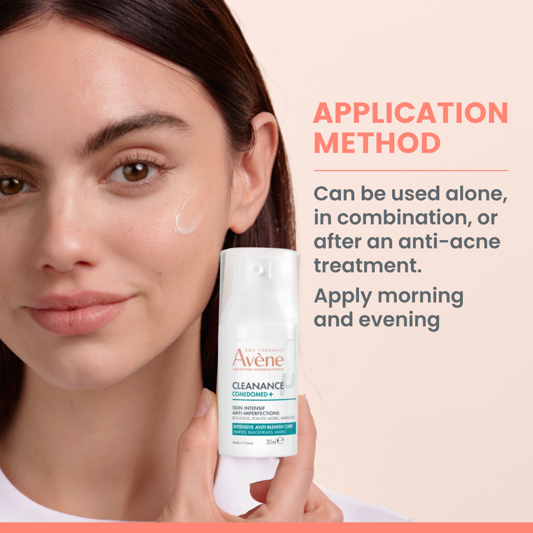 Avène Cleanance Comedomed Anti-Blemish Concentrate 30ml