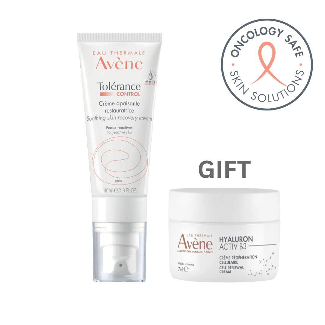 AVENE TOLERANCE CONTROL CREME 40ML Get hyaluron activ b3 day cream 7ml