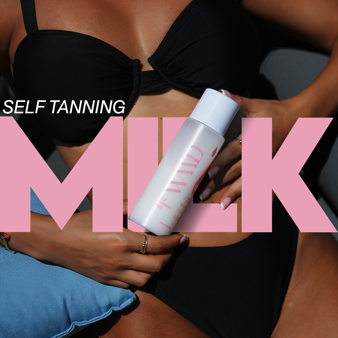 Waad Self Tanning Essentials Bundle