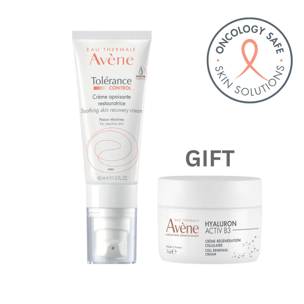 AVENE TOLERANCE CONTROL CREME 40ML Get hyaluron activ b3 day cream 7ml