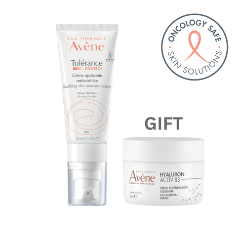 AVENE TOLERANCE CONTROL CREME 40ML Get hyaluron activ b3 day cream 7ml