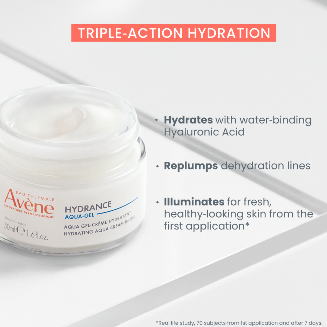 Avène Hydrance Aqua-Gel 50ml