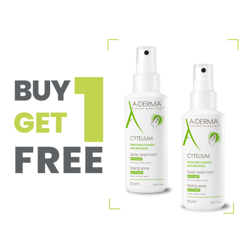 Buy 1 Cytelium Drying Spray 100ML Get 1 for FREE