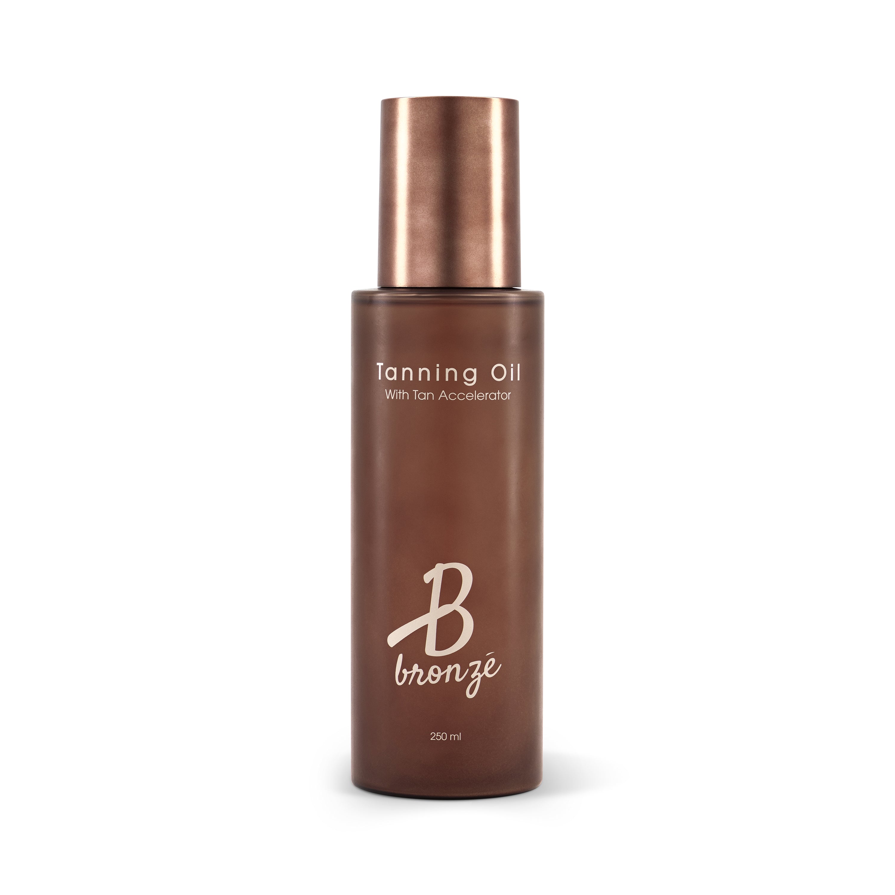 B Bronze Tanning Oil W Accelerator 250ml