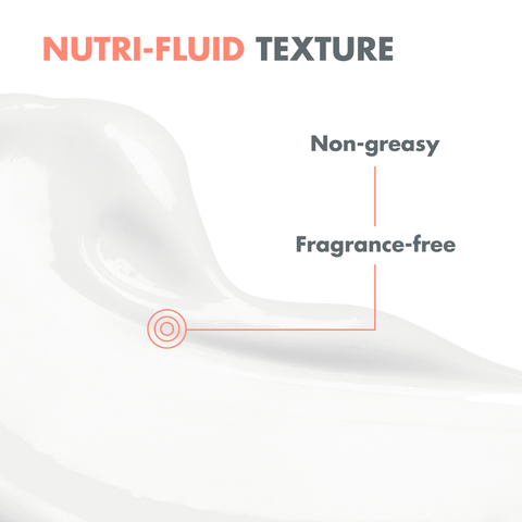 Hydrating skin repairing emulsion