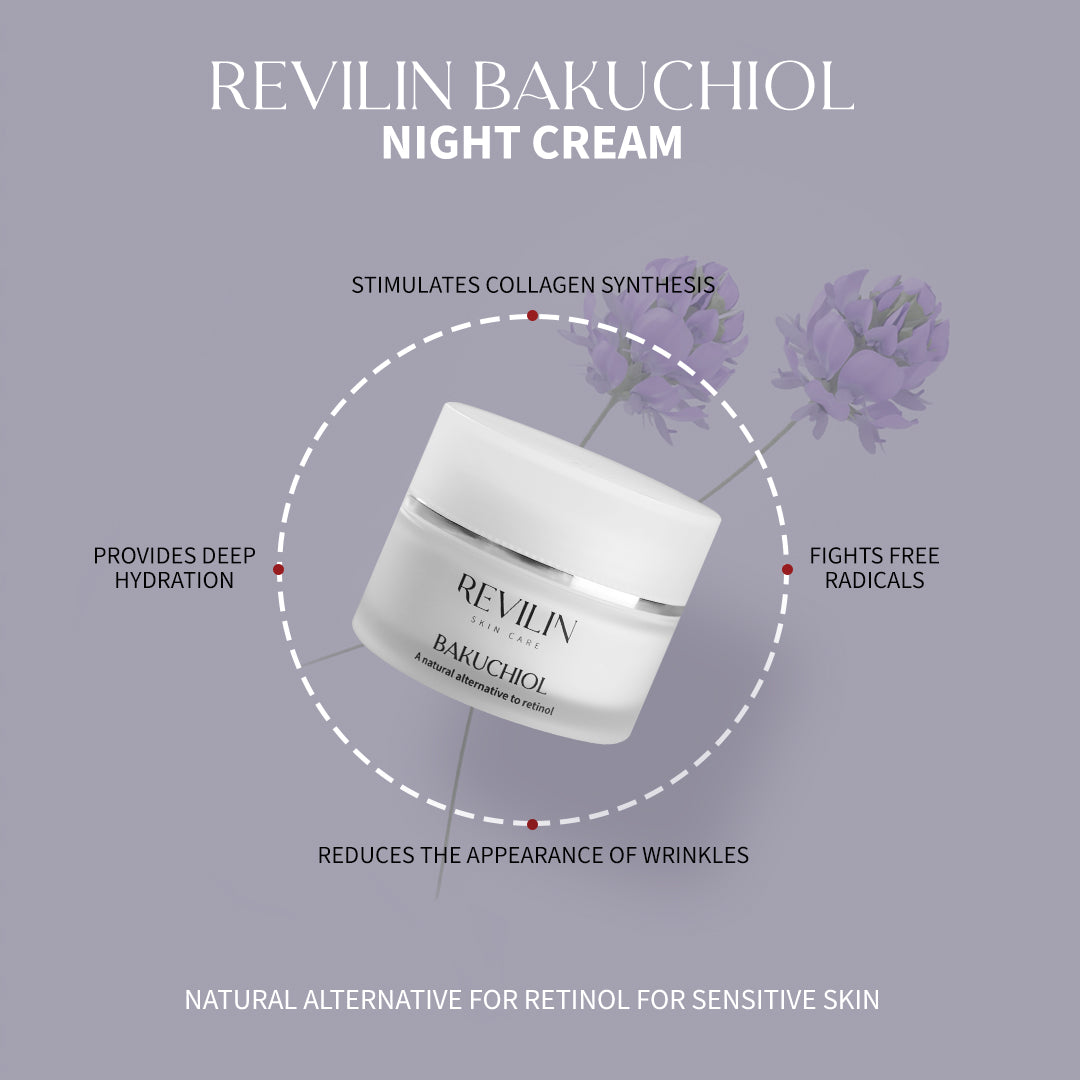 Bakuchiol Cream 50 ml