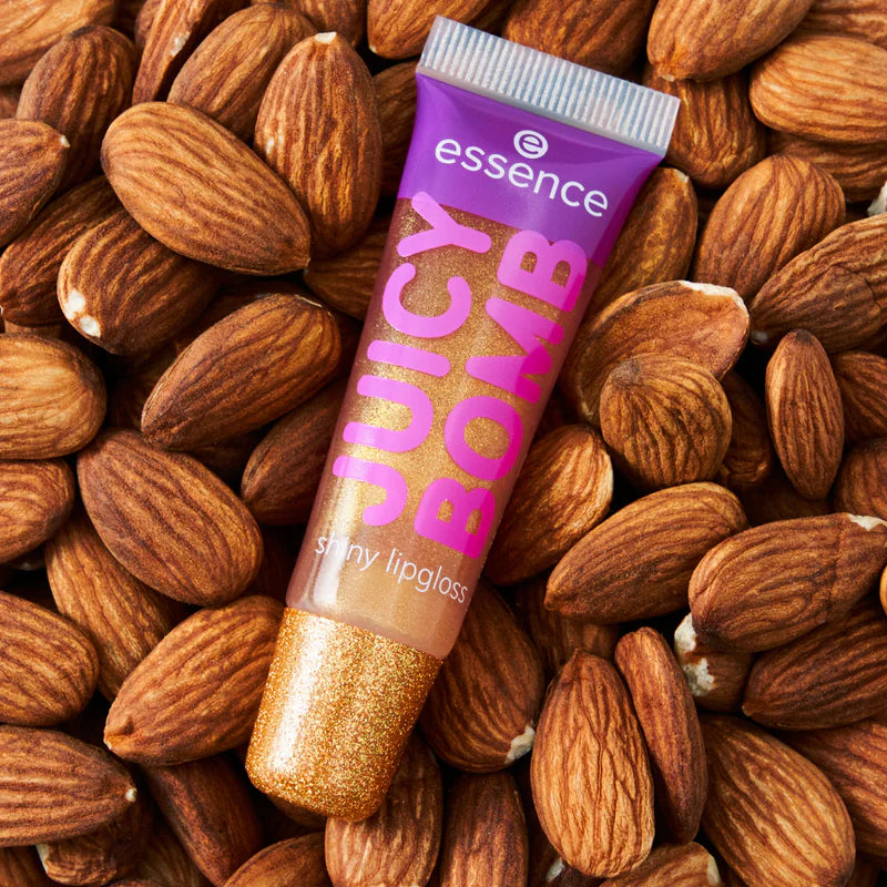 Essence Juicy Bomb Christmas Shiny Lipgloss Set