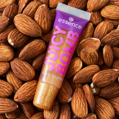 Essence Juicy Bomb Christmas Shiny Lipgloss Set