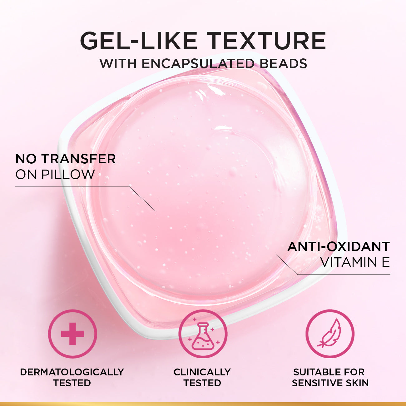 L'Oréal Paris Glycolic Bright Glowing Night Cream 50ml