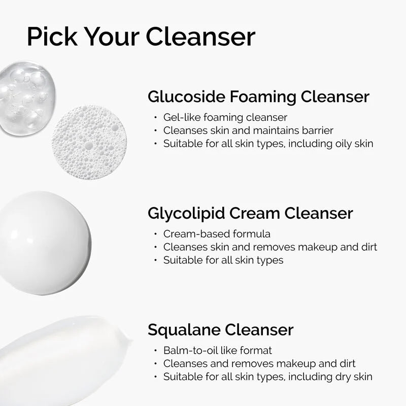 SQUALANE CLEANSER 50ML/1.7FLOZ