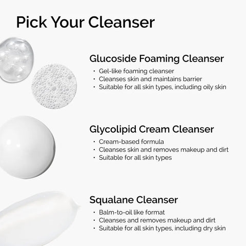 SQUALANE CLEANSER 50ML/1.7FLOZ