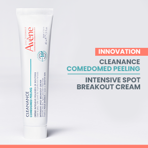 AVENE CLEANANCE COMEDOMED PEELING 40ML