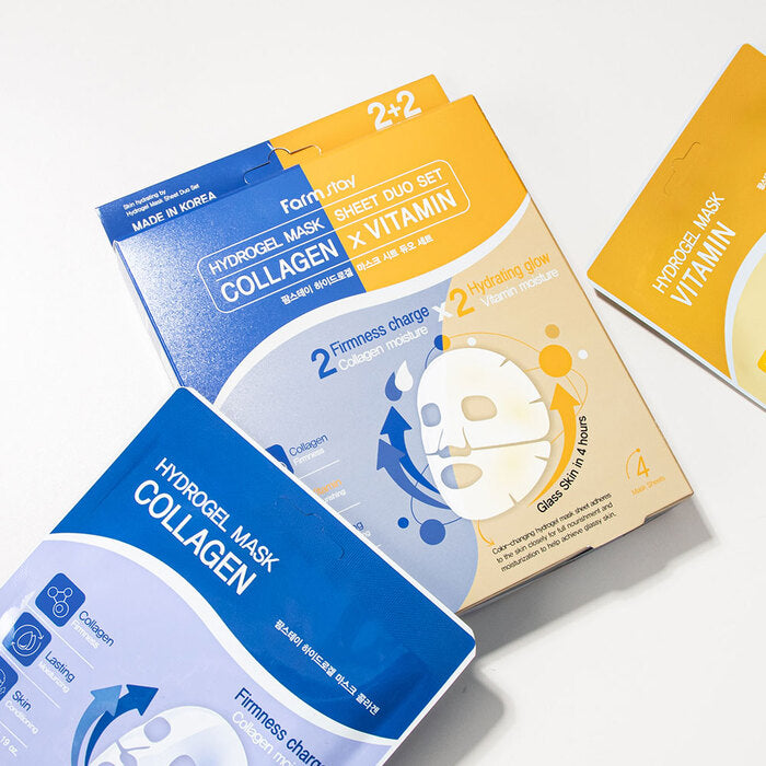 Hydrogel Mask Sheet