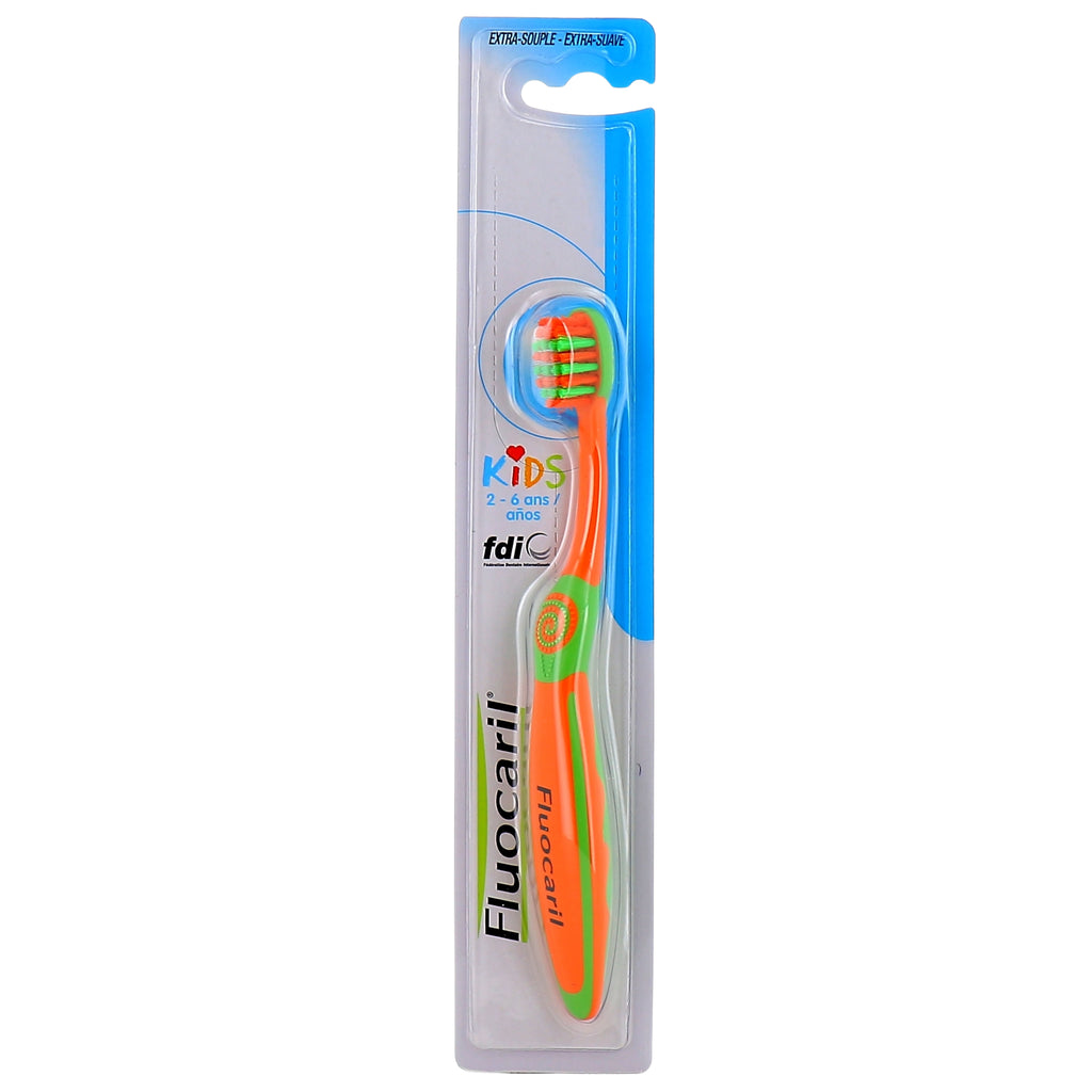 Fluocaril Toothbrush Kids 2/6 years