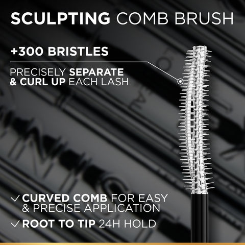 L’Oréal Paris Telescopic Extensionist Lengthening and Curling Mascara