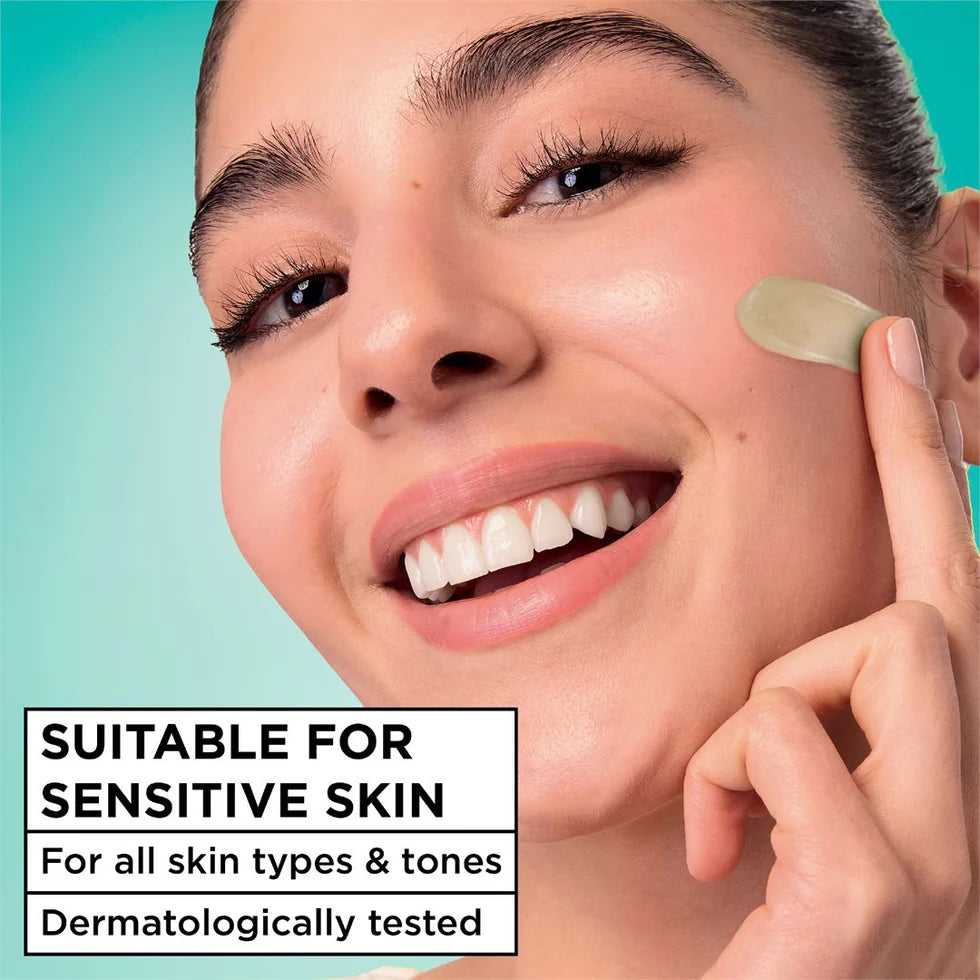 Garnier Salicylic Fresh & Matte Cream 85ml