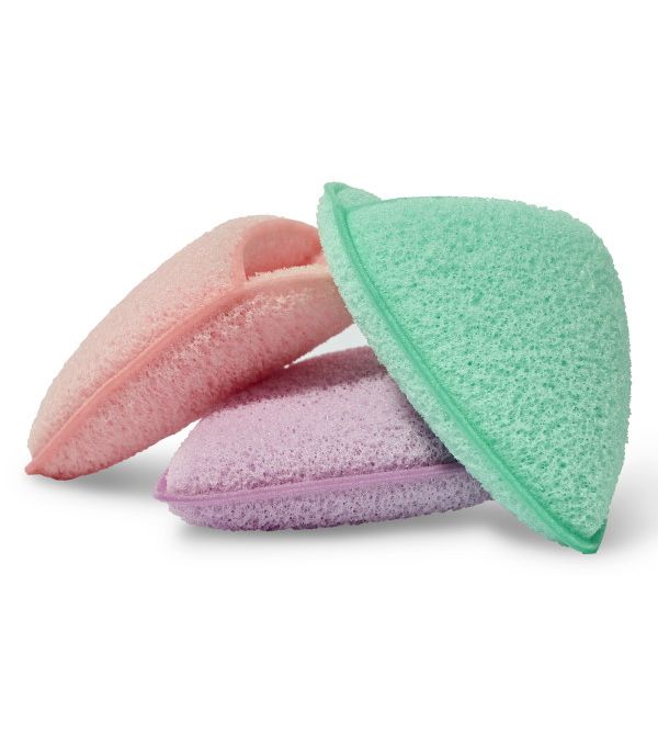 Facial Cleansing Sponge